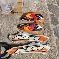 carene KTM 690 enduro fino a 2011