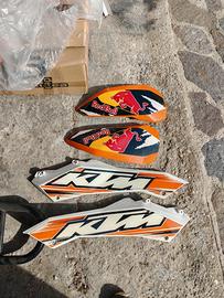 carene KTM 690 enduro fino a 2011