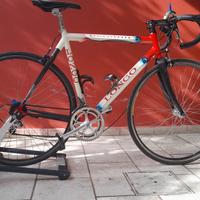 Bici da corsa Longo