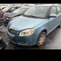 ricambi skoda fabia