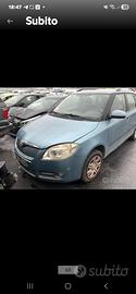 ricambi skoda fabia