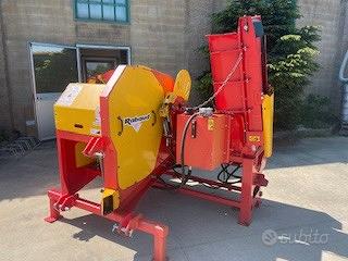 Combinata per legna Rabaud