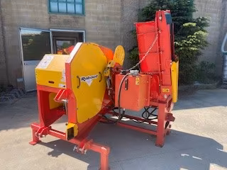 Combinata per legna Rabaud