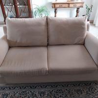 Divano doppia seduta