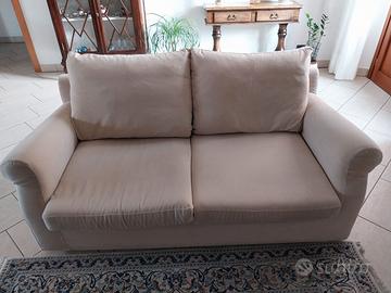 Divano doppia seduta