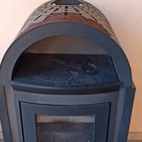 Stufa a Legna Nordica