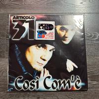 Cofanetto Articolo 31 Cosi Com’e - Deluxe Edition