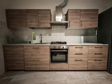 Cucina lineare ikea