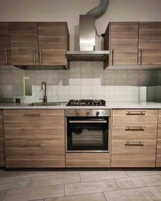 Cucina lineare ikea