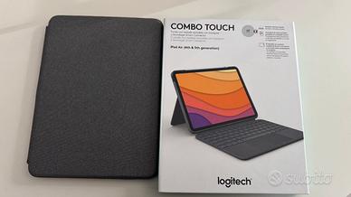 Logitech Combo Touch ipad Air 4th-5th generation