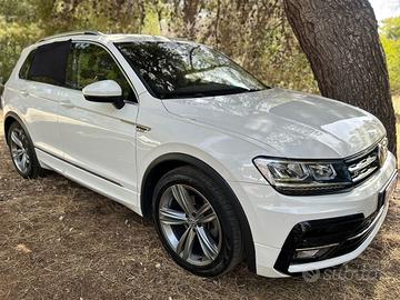 Tiguan rline