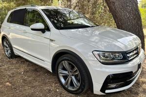 Tiguan rline