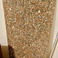 Piano in vero granito 140x80