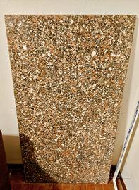 Piano in vero granito 140x80