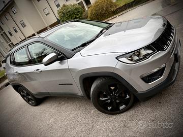 Jeep Compass 1.6 Multijet II 2WD Night Eagle
