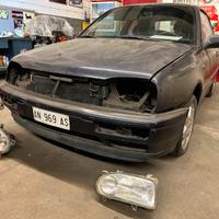 Volswagen Golf Cabrio 1600cc