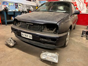 Volswagen Golf Cabrio 1600cc