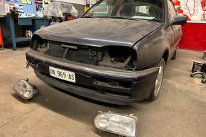 Volswagen Golf Cabrio 1600cc