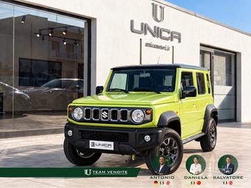Suzuki Jimny 1.5 Top 4WD Allgrip KM0 - IVA ESPOST