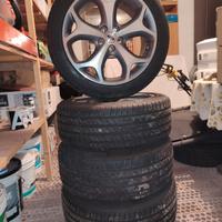 Gomme auto 235/45 R18 Kleber dot.1425