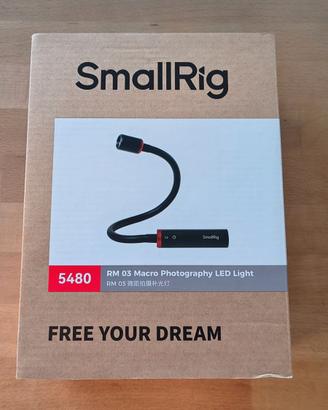 Luce LED Flessibile SmallRig RM03
