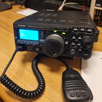 Yaesu FT897D 