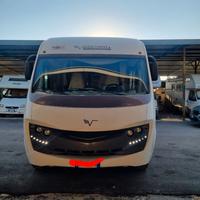 Motorhome mobilvetta mh84