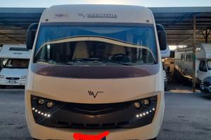 Motorhome mobilvetta mh84