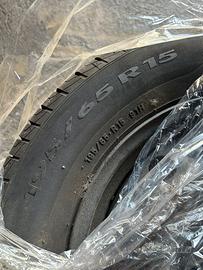 Set gomme Pirelli