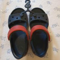 Sandali estivi crocs