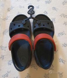 Sandali estivi crocs