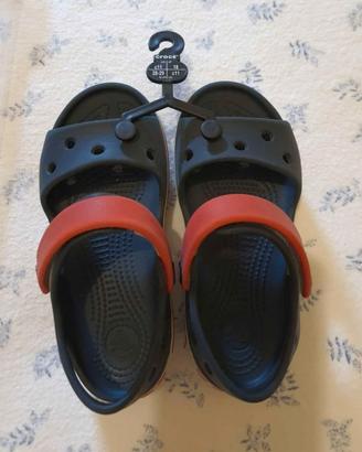 Sandali estivi crocs
