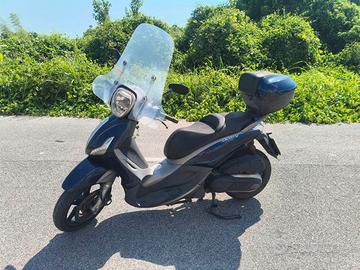 Piaggio Beverly 350