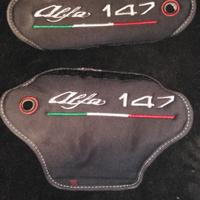 Tappetini e plafoniere Alfa Romeo 147