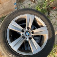 cerchi bmw serie 1 da 16