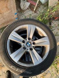cerchi bmw serie 1 da 16