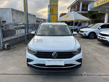 VOLKSWAGEN Tiguan 1.5 TSI ACT Life UNICO PROPRIE