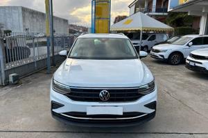 VOLKSWAGEN Tiguan 1.5 TSI ACT Life UNICO PROPRIE