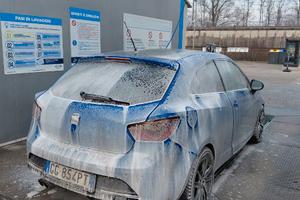 Seat ibiza fr 2.0 tdi