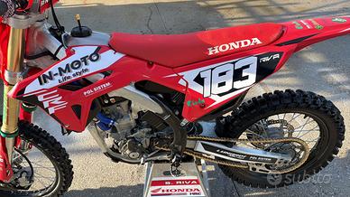 Crf 250 2023