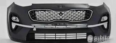 KIA Sportage 4 Facelift Paraurti Anteriore