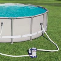 Filtro piscina best way