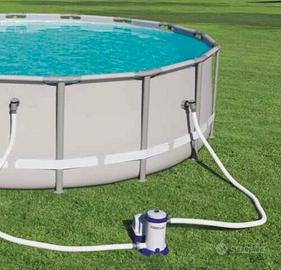 Filtro piscina best way