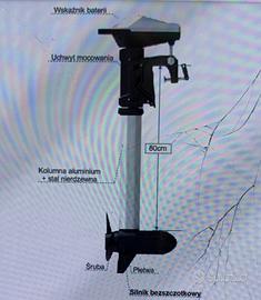 Fuoribordo elettrico