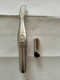 Taglia peli elettrico a batteria AA