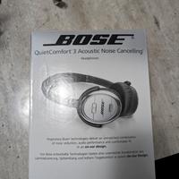 cuffie bose quietcomfort 3