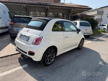 Fiat 500 C 1.2 Lounge