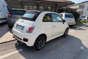 Fiat 500 C 1.2 Lounge