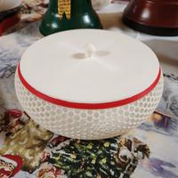 idearegalo porta cioccolatini svuotatasche natale