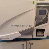 Sterilizzatrice TECNOGAZ EUROPA B EVO